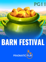 Barn Festival game cover