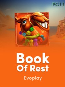 Book Of Rest game cover