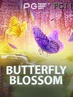 Butterfly Blossom game cover