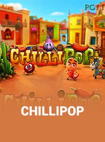 ChilliPop game cover
