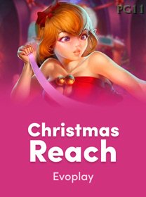 Christmas Reach game cover