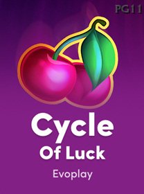 Cycle Of Luck game cover