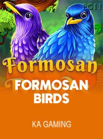 Formosan Birds game cover