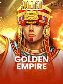 Golden Empire game cover