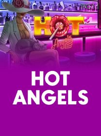 Hot Angels game cover