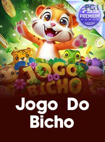 Jogo Do Bicho game cover