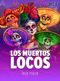 Los Muertos Locos game cover