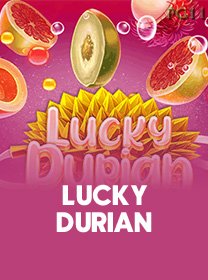 Lucky Durian game cover