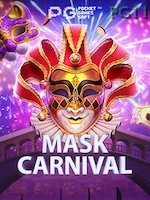 Mask Carnival game cover