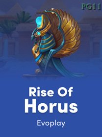 Rise Of Horus game cover
