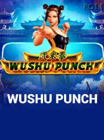Wushu Punch game cover