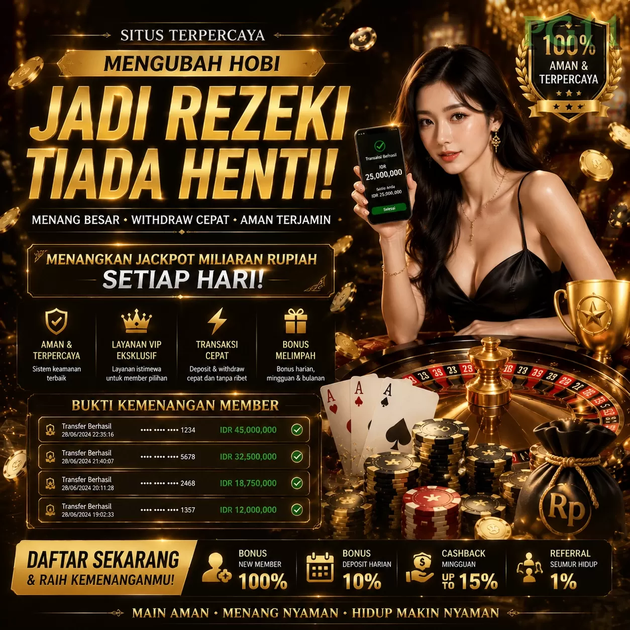 Unduh pg11 apk Versi Terbaru