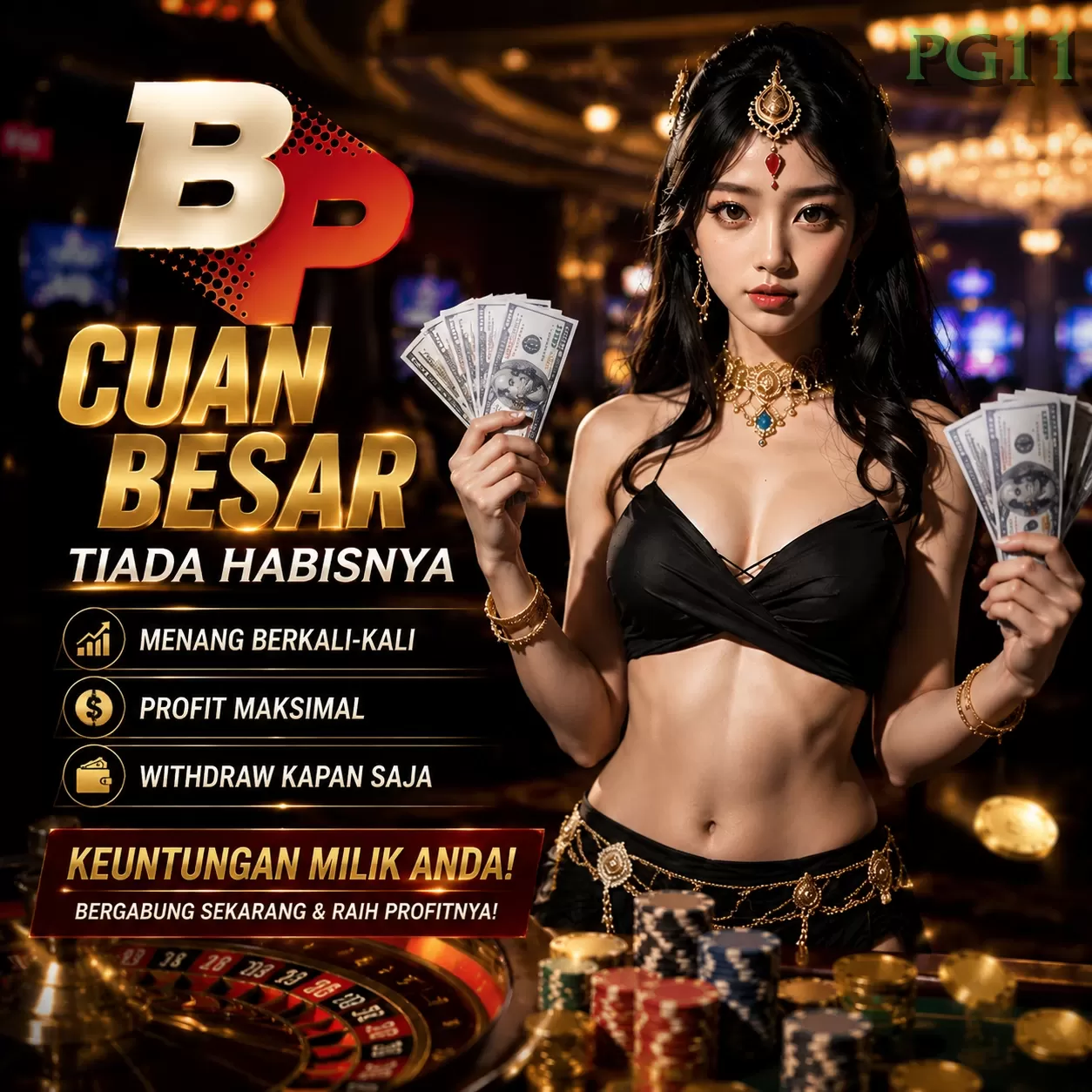 Login pg11 Sekarang Bonus Melimpah