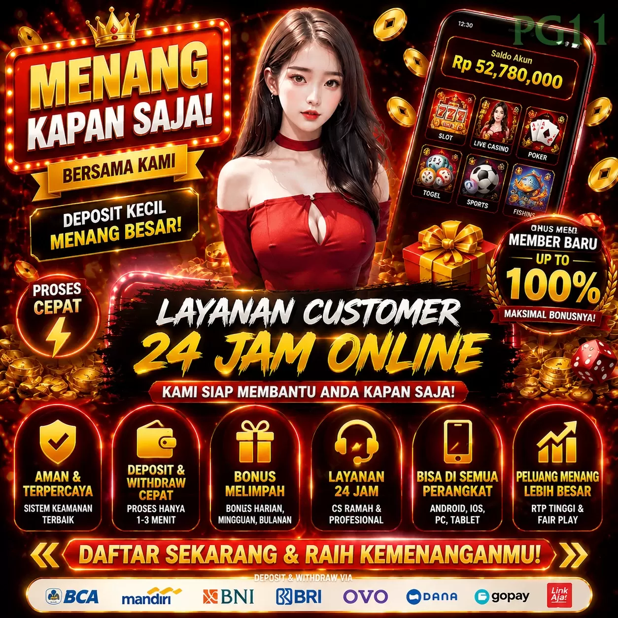 BONUS APK CAMAR4444 promotion image