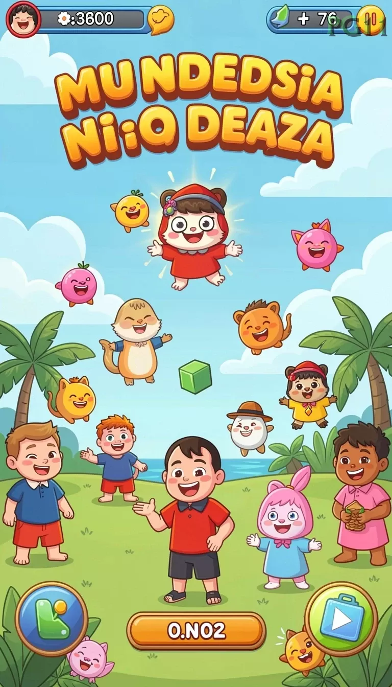 Screenshot Trees Of Treasure nomor 1