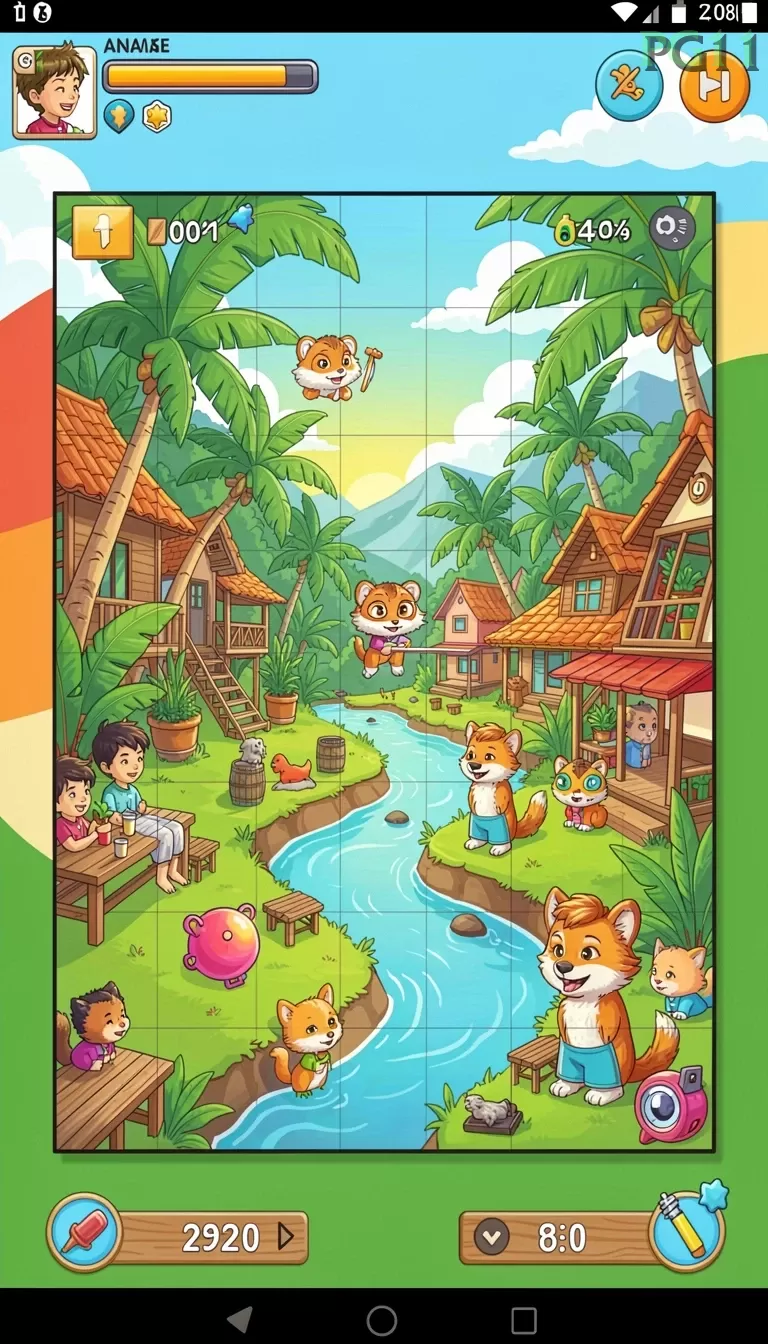 Screenshot Fruit Super Nova 100 nomor 1