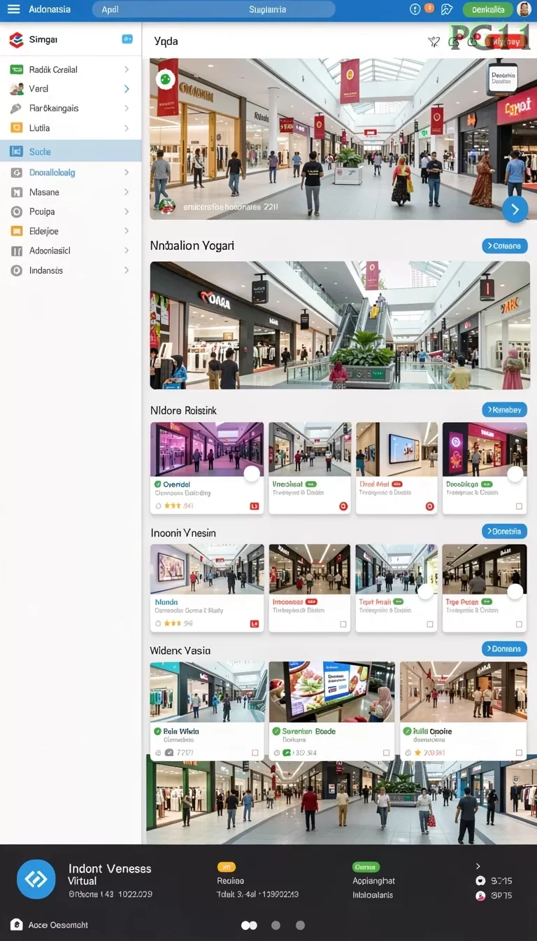 Bonus Spesial Download pg11 APK screenshot