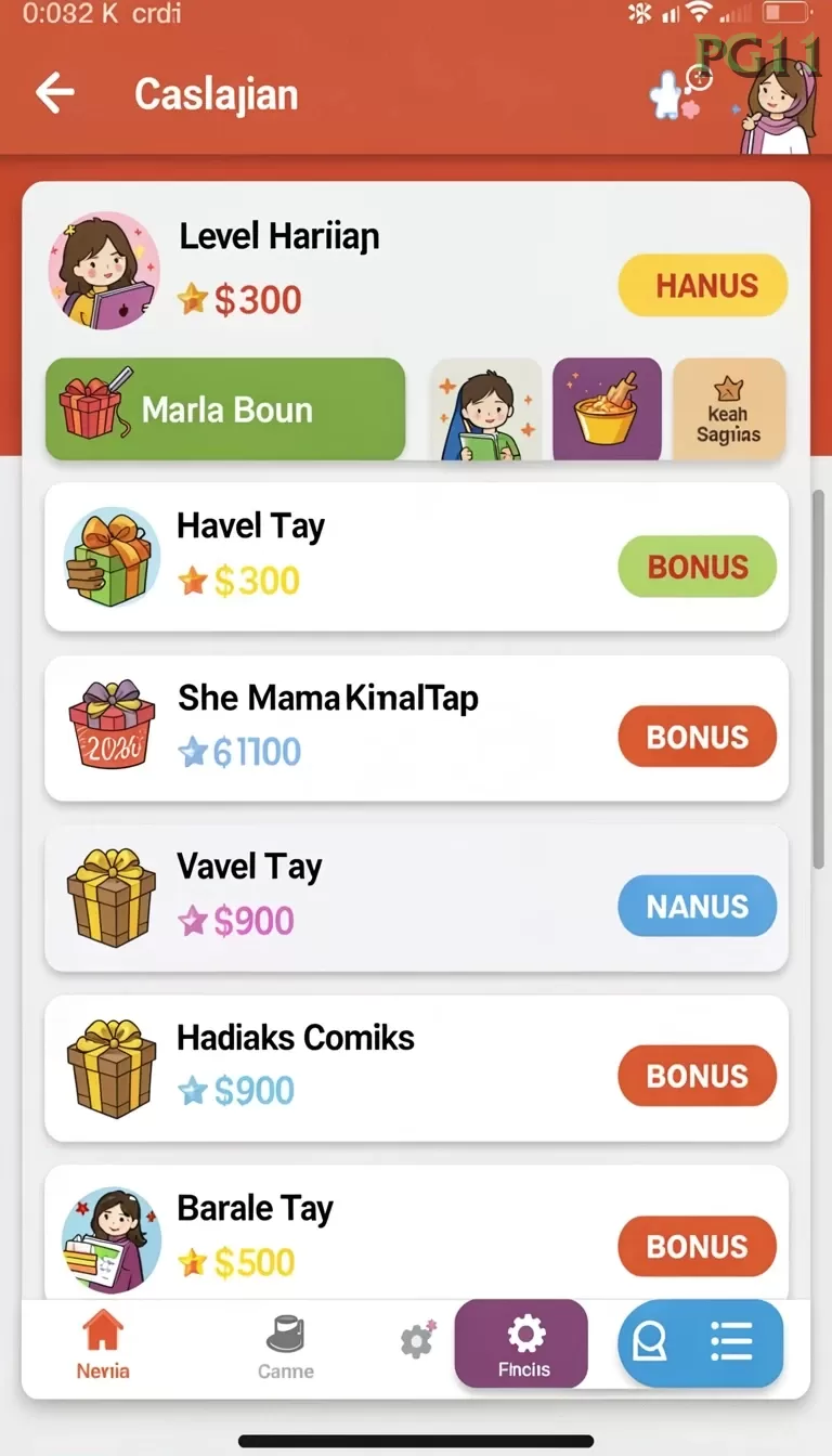 Screenshot Buffalo King Untamed Megaways nomor 1