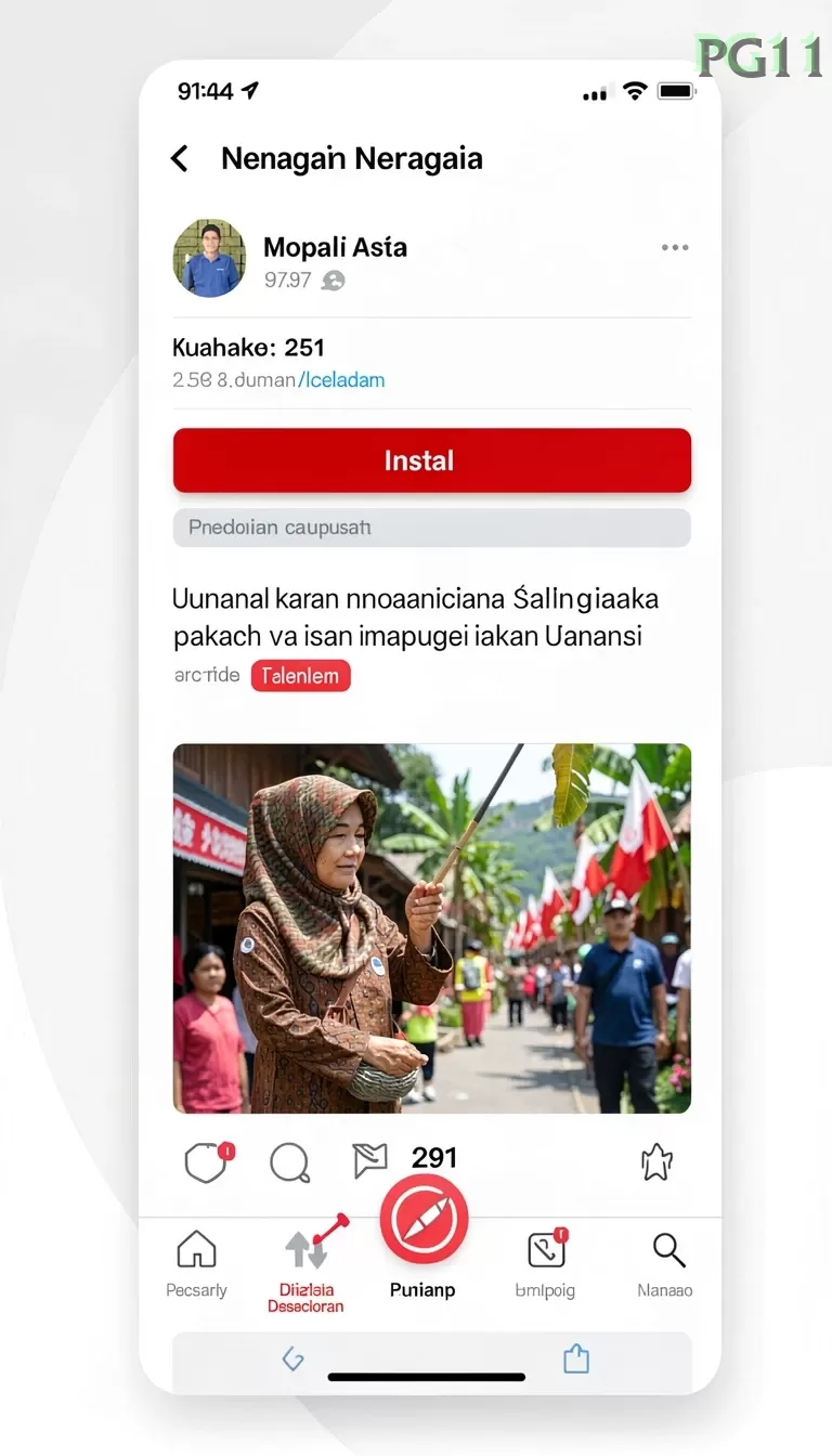 Screenshot Mask Carnival nomor 2