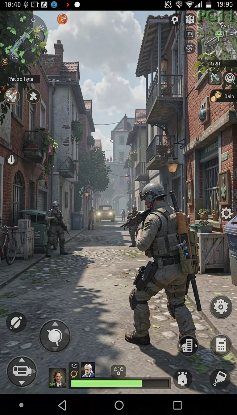 Screenshot Silent Samurai Mega Cash Collect nomor 1