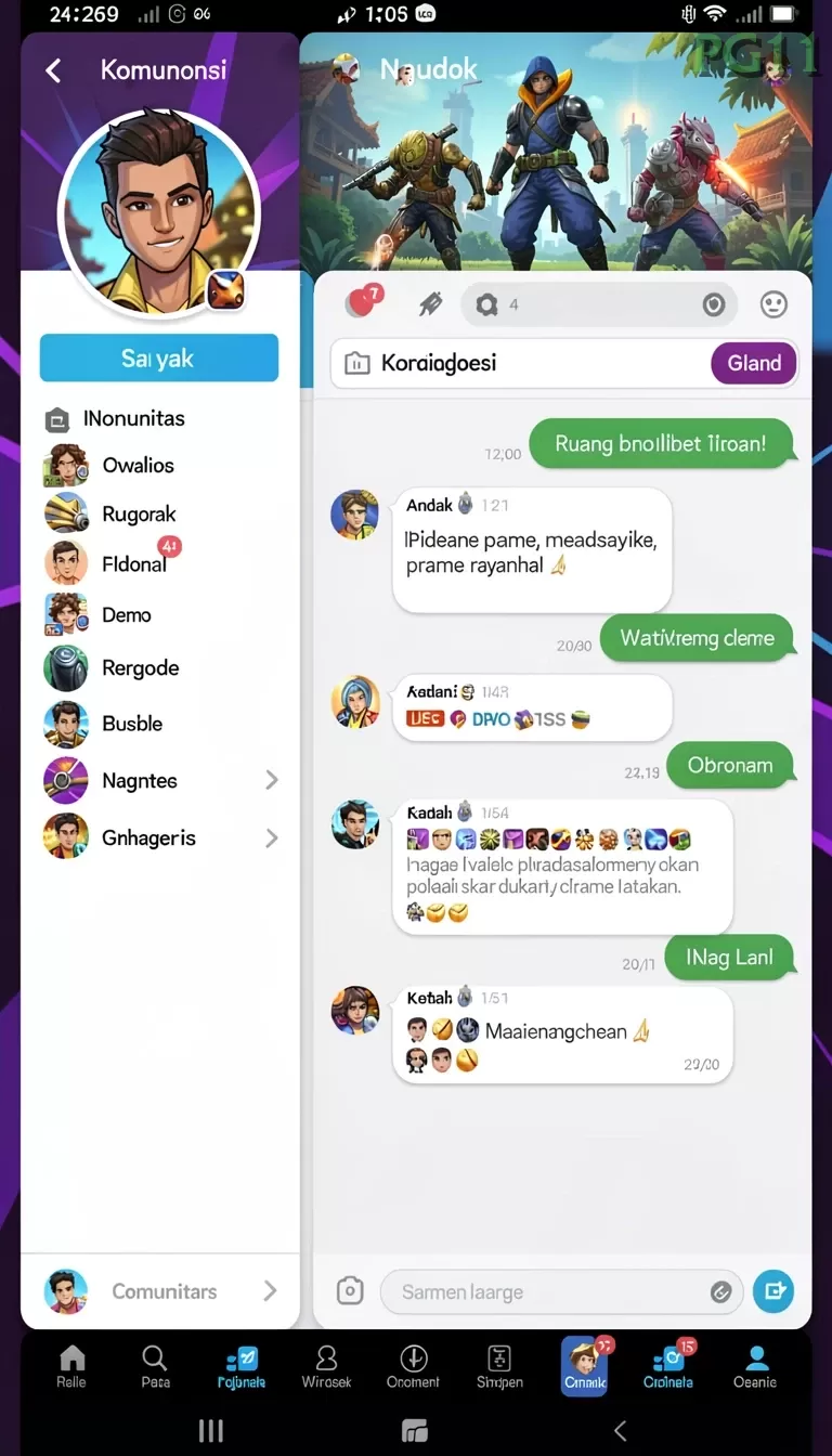 Screenshot Barn Festival nomor 2